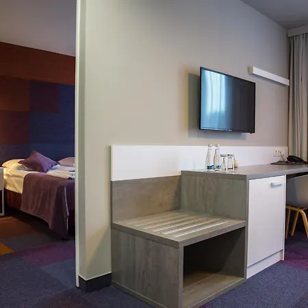 Hotel Quattro Weekend Szczecinek
