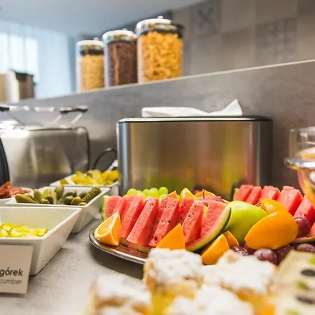 Quattro Weekend Hotel Szczecinek