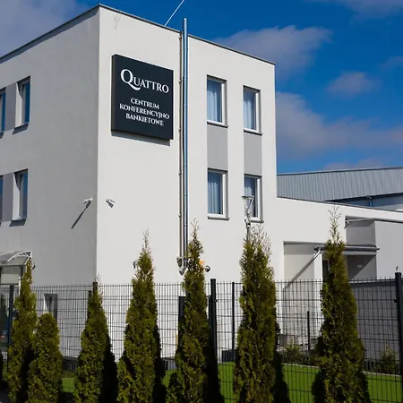 Quattro Weekend Hotel *